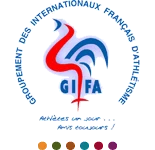 Logo Groupement Internat Francais Athlétisme
