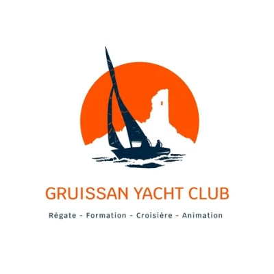 Logo Gruissan Yacht Club