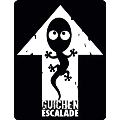 Logo Guichen Escalade