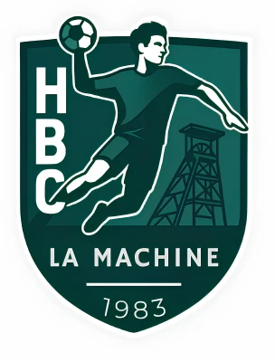 Logo H.B.C. la Machine