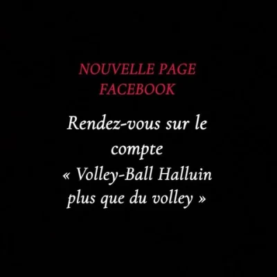 Logo Halluin Volley Metropole