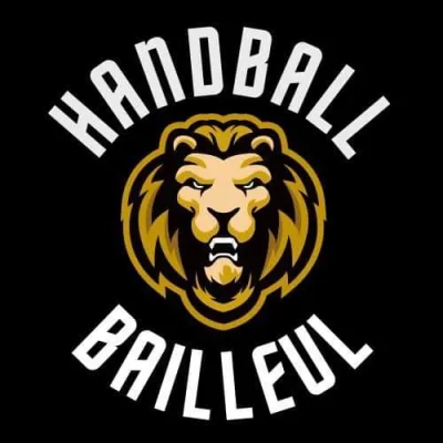 Logo Hand Ball Club de Bailleul