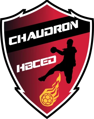Logo Hand Ball Club Est Dionysien