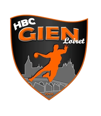 Logo Hand Ball Club Gien Loiret
