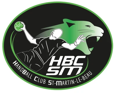 Logo Hand Ball Club St Martinois