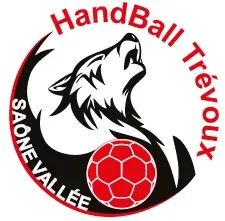 Logo Hand Ball Trevoux Saone Vallee