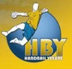 Logo Hand Ball Yzeure