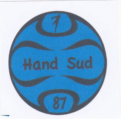Logo Hand Sud 87