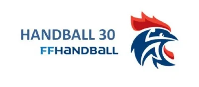 Logo Handball 30
