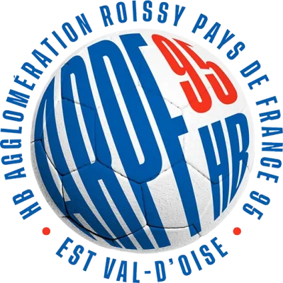 Logo Handball Agglomeration Roissy Pays-de-France 95