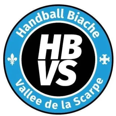 Logo Handball Biache Vallee Scarpe