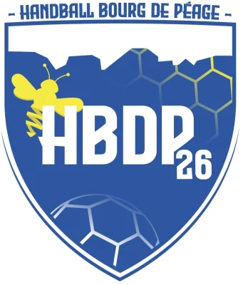 Logo Handball Bourg de Péage 26