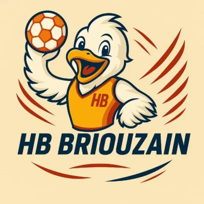 Logo Handball Briouzain
