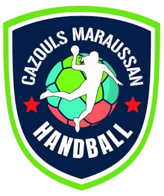 Logo Handball Cazouls-Maraussan
