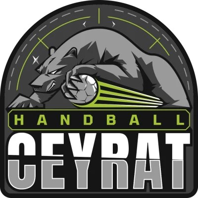 Logo Handball Ceyrat