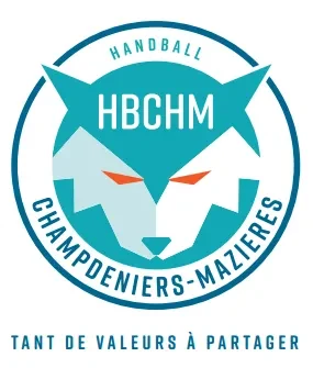 Logo Handball Champdeniers Mazieres