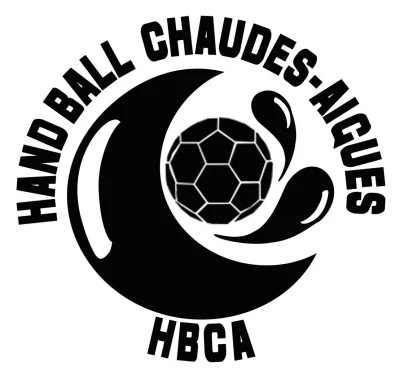 Logo Handball Chaudes Aigues