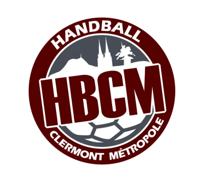 Logo Handball Clermont Metropole