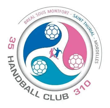 Logo Handball Club 310