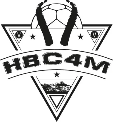 Logo Handball Club 4 Montagnes