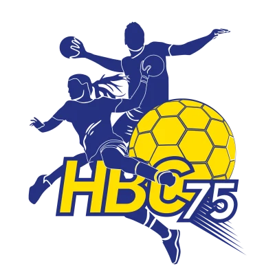 Logo Handball Club 75