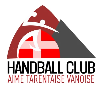 Logo Handball Club Aime Tarentaise Vanoise