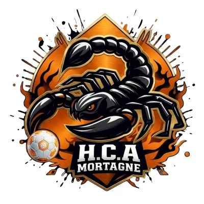 Logo Handball Club Amandinois