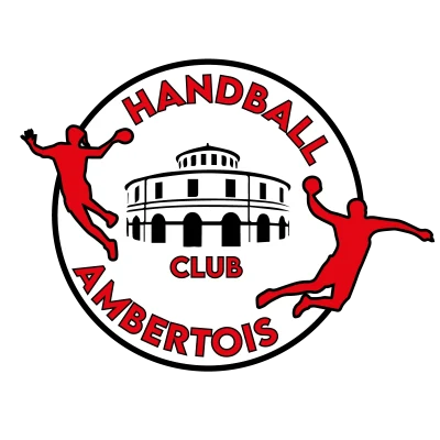 Logo Handball Club Ambertois