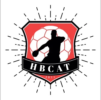 Logo Handball Club Auffay-Totes