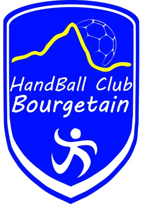 Logo Handball Club Bourgetain