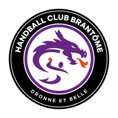 Logo Handball Club Brantome / Dronne et Belle