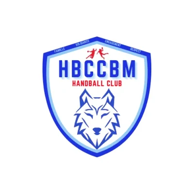 Logo Handball Club Cadolive Bassin Minier