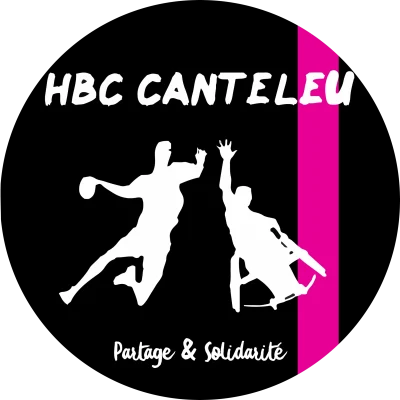 Logo Handball Club Canteleu