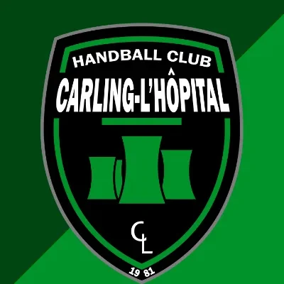 Logo Handball Club Carling l’Hopital