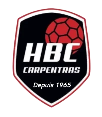 Logo Handball Club Carpentras