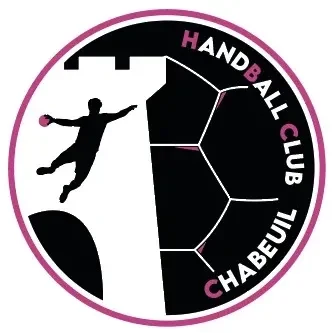 Logo Handball Club Chabeuil