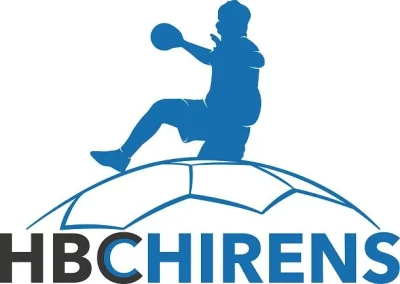 Logo Handball Club Chirens