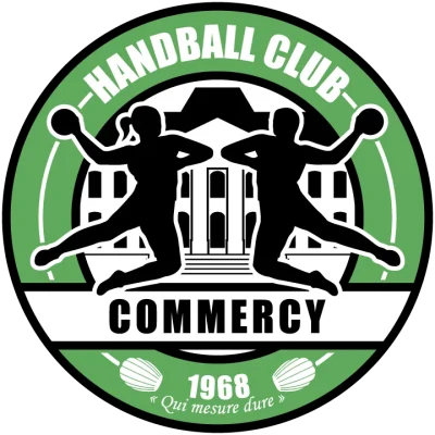 Logo Handball Club Commercy