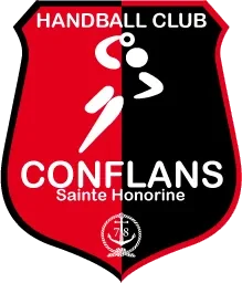 Logo Handball Club Conflans