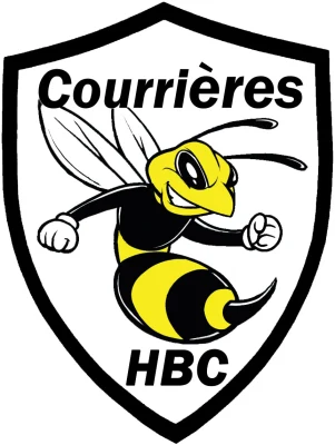 Logo Handball Club Courrieres