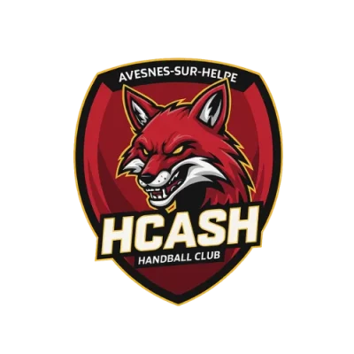 Logo Handball Club d'Avesnes sur Helpe