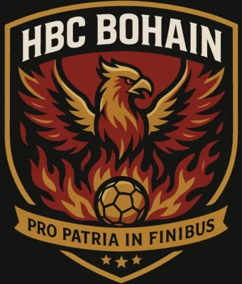 Logo Handball Club de Bohain