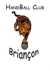 Logo Handball Club de Briancon