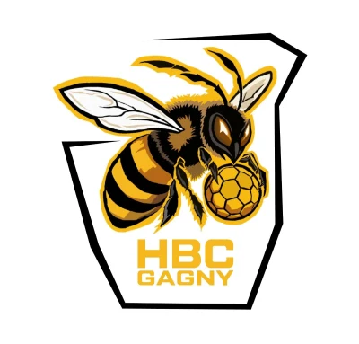 Logo Handball Club de Gagny