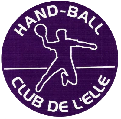 Logo Handball Club de l'Elle