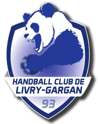 Logo Handball Club de Livry-Gargan