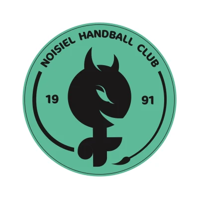 Logo Handball Club de Noisiel