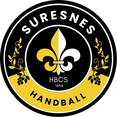 Logo Handball Club de Suresnes