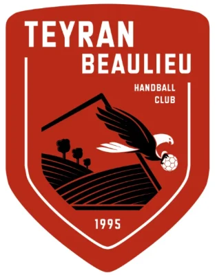 Logo Handball Club de Teyran