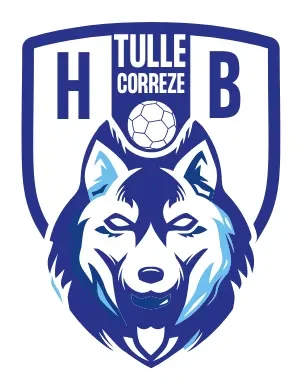 Logo Handball Club de Tulle Correze